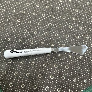 Bob Ross #5 Painting Knife R6305 Made in Japan